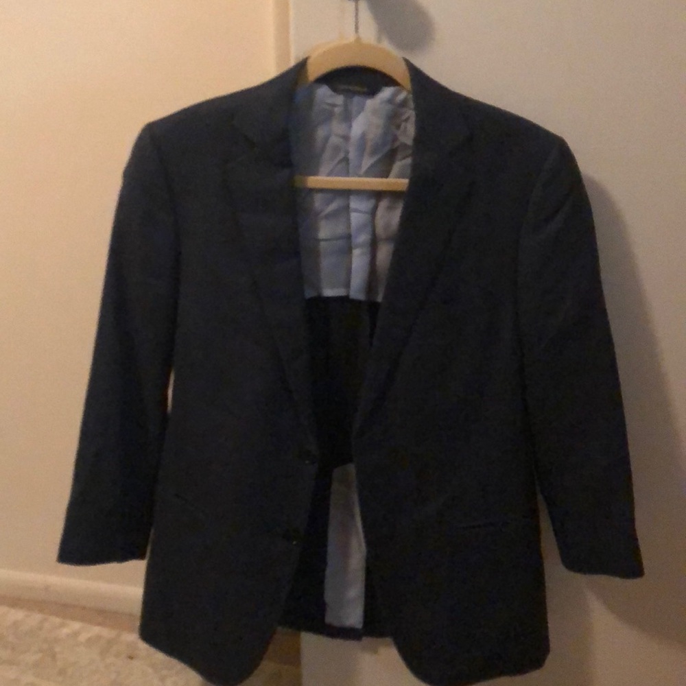 Brooks brothers blazer
